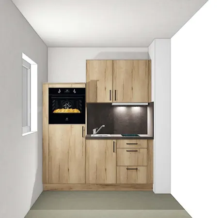Apartment Tiny Village Echenbrunn