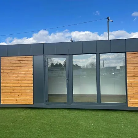 Tiny Village Apartment